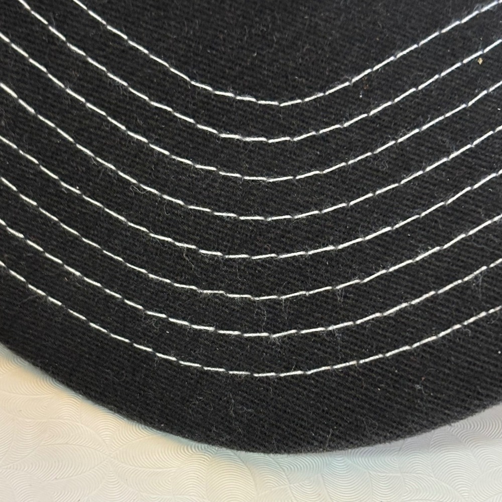 VTG H3 Las Vegas Trucker Hat FULL HOUSE CAFE Snapback Graphic Retro Americana - Picture 3 of 8